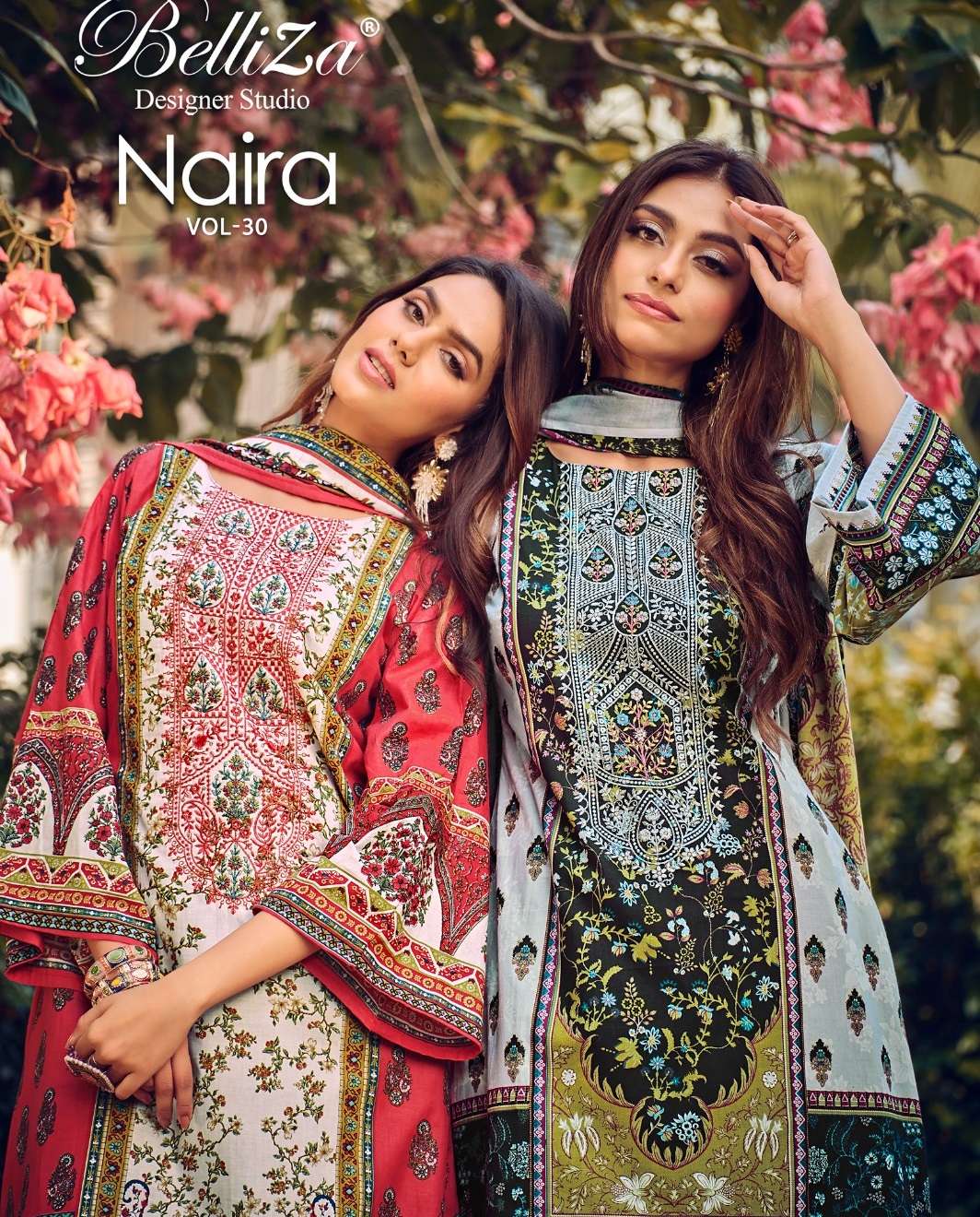 NAIRA VOL 30 Open Pic BY BELLIZA